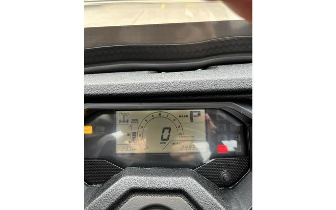 2024 Honda Pioneer 1000 Forest