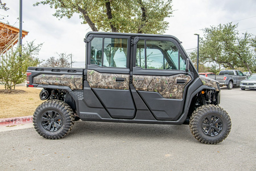 2026 CFMOTO U10XL PRO HIGHLAND