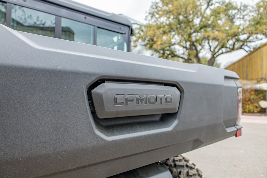 2026 CFMOTO U10XL PRO HIGHLAND