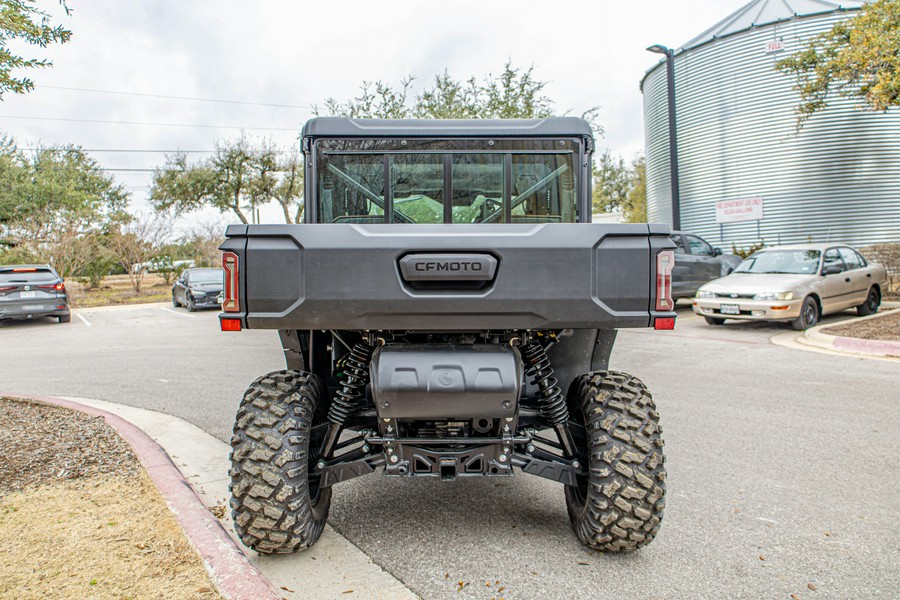 2026 CFMOTO U10XL PRO HIGHLAND