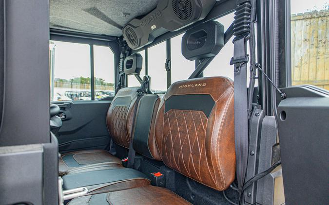 2026 CFMOTO U10XL PRO HIGHLAND