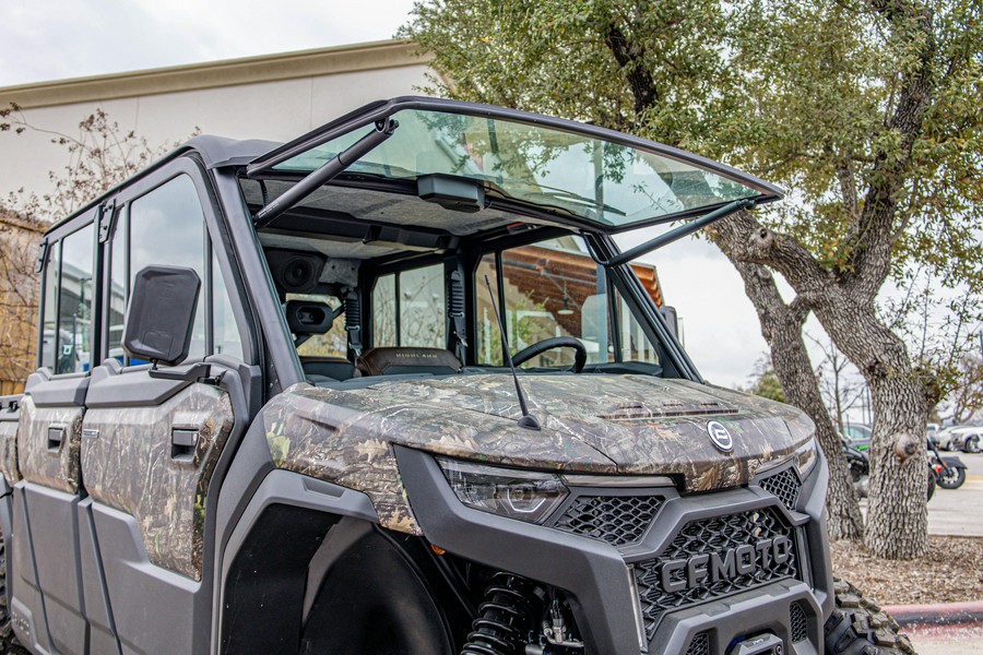 2026 CFMOTO U10XL PRO HIGHLAND