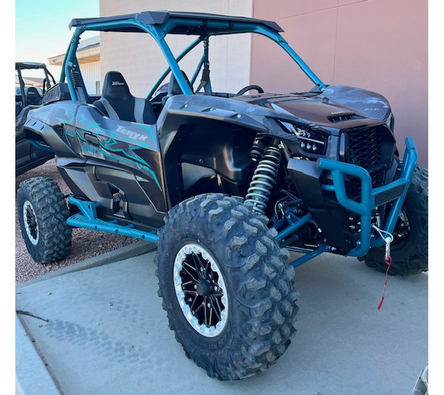 2024 Kawasaki TERYX KRX® 1000 Trail Edition
