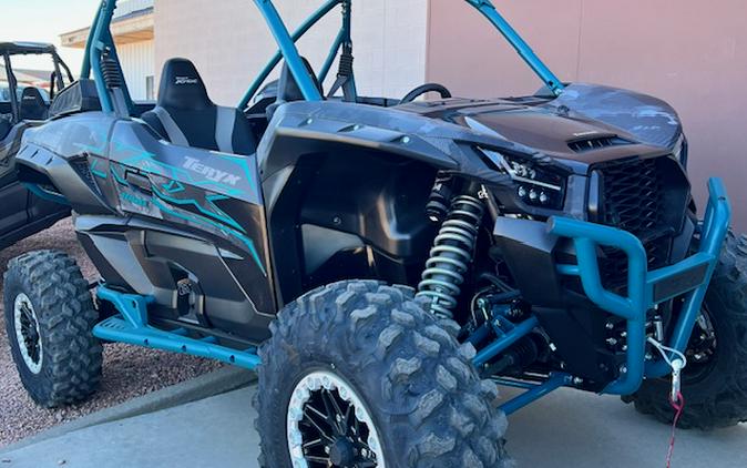 2024 Kawasaki TERYX KRX® 1000 Trail Edition