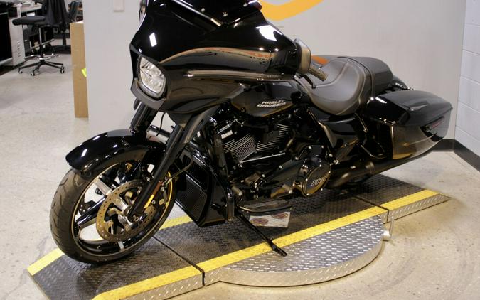 New 2026 Harley-Davidson Street Glide Grand American Touring FLHX Motorcycle For Sale In Columbus, OH