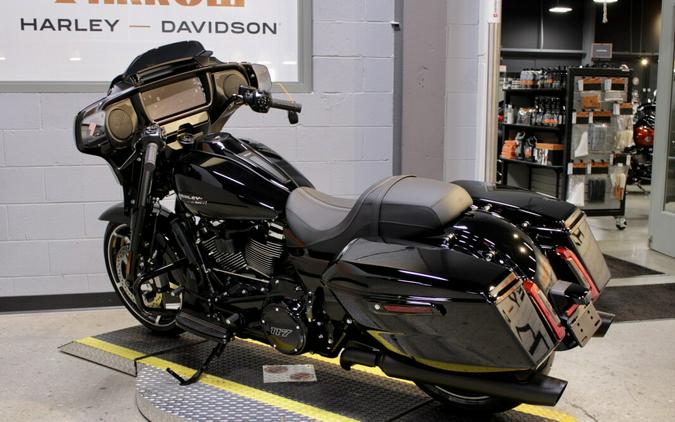 New 2026 Harley-Davidson Street Glide Grand American Touring FLHX Motorcycle For Sale In Columbus, OH
