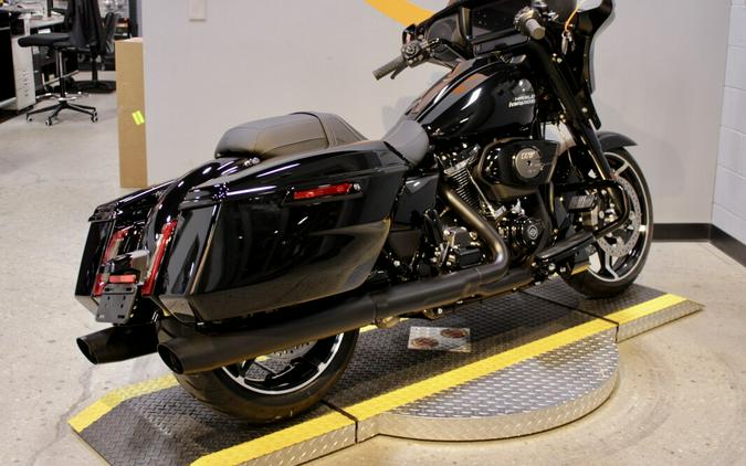New 2026 Harley-Davidson Street Glide Grand American Touring FLHX Motorcycle For Sale In Columbus, OH