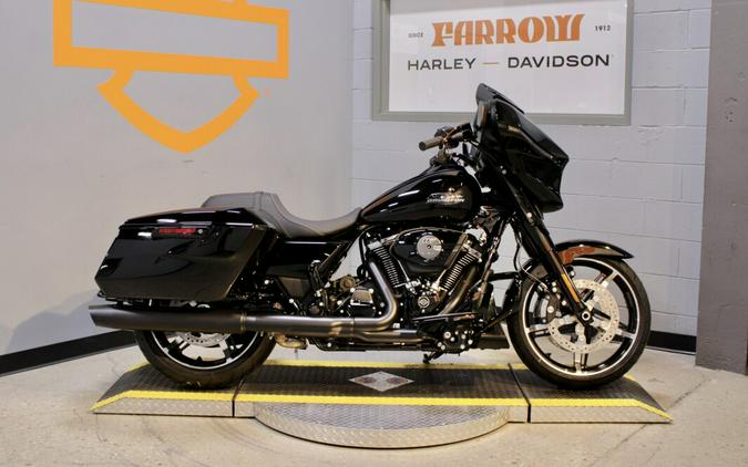 New 2026 Harley-Davidson Street Glide Grand American Touring FLHX Motorcycle For Sale In Columbus, OH