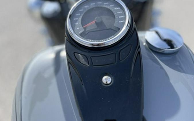 2026 Harley-Davidson Softail FLHC - Heritage Classic