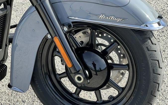 2026 Harley-Davidson Softail FLHC - Heritage Classic