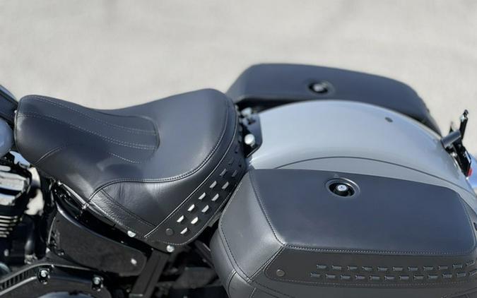 2026 Harley-Davidson Softail FLHC - Heritage Classic