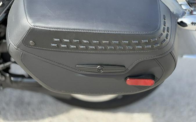 2026 Harley-Davidson Softail FLHC - Heritage Classic