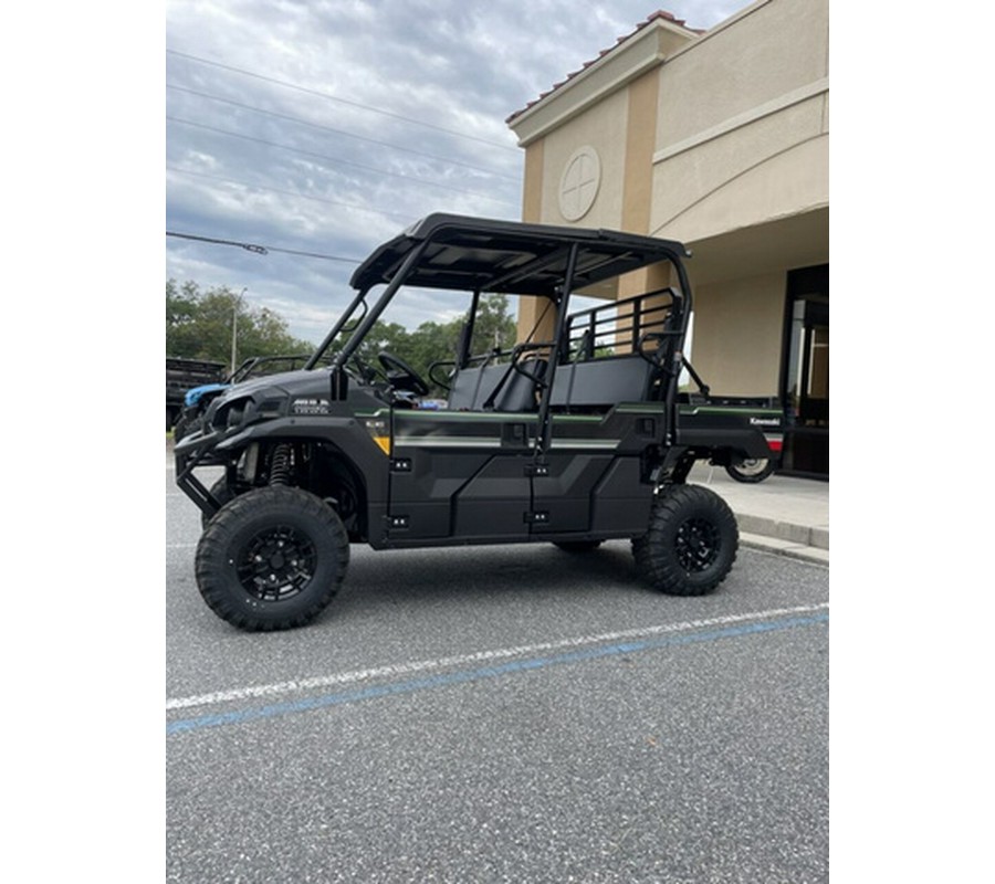 2026 Kawasaki Mule PRO-FXT 1000 LE