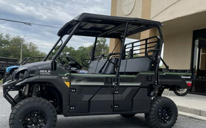 2026 Kawasaki Mule PRO-FXT 1000 LE