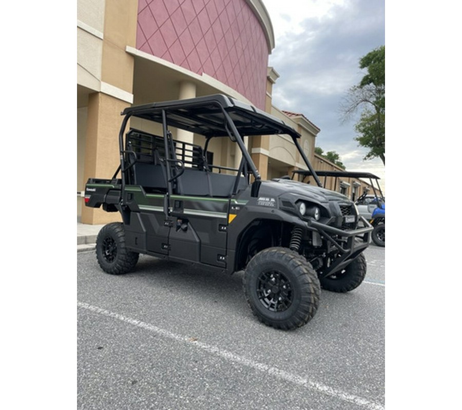 2026 Kawasaki Mule PRO-FXT 1000 LE