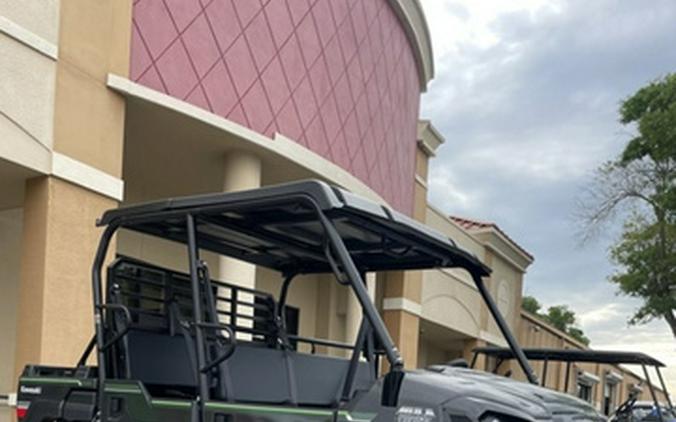 2026 Kawasaki Mule PRO-FXT 1000 LE