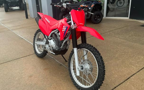 2026 Honda CRF300F