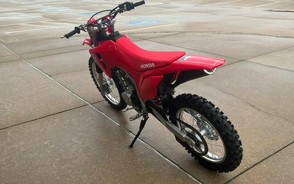 2026 Honda CRF300F