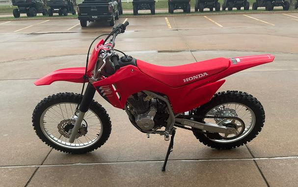 2026 Honda CRF300F