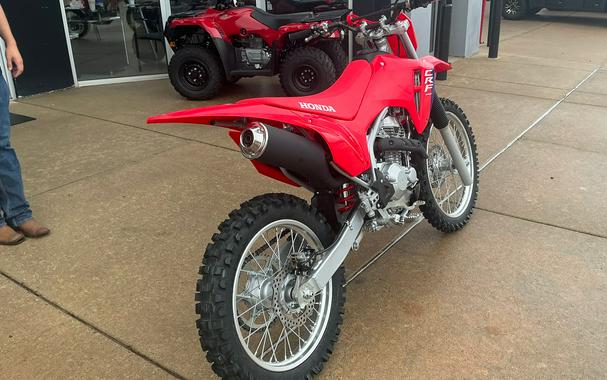 2026 Honda CRF300F