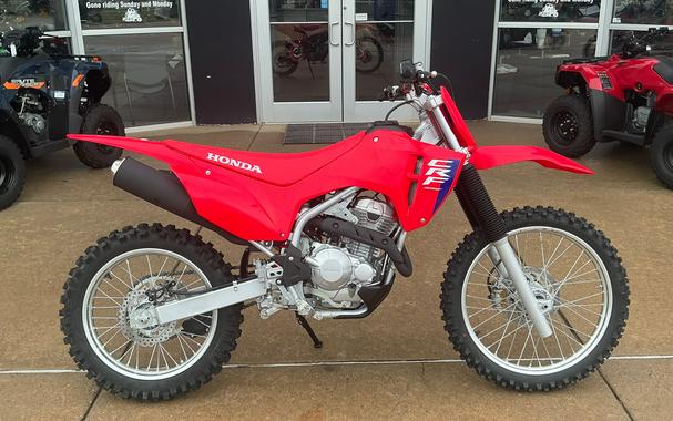 2026 Honda CRF300F