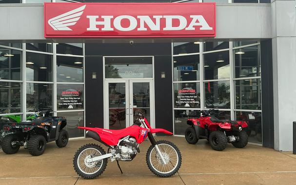 2026 Honda CRF300F