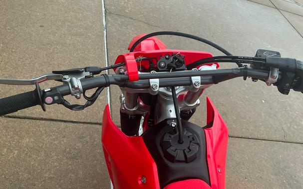 2026 Honda CRF300F