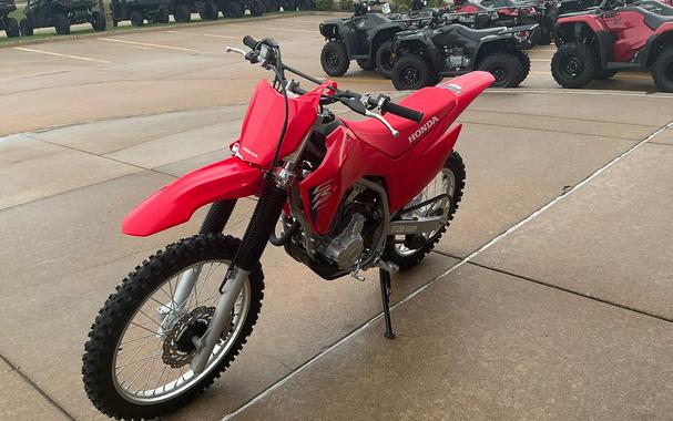 2026 Honda CRF300F