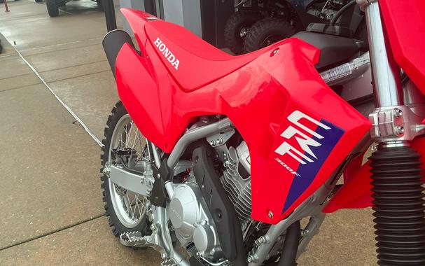 2026 Honda CRF300F