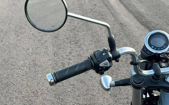 2025 Honda® Dax 125