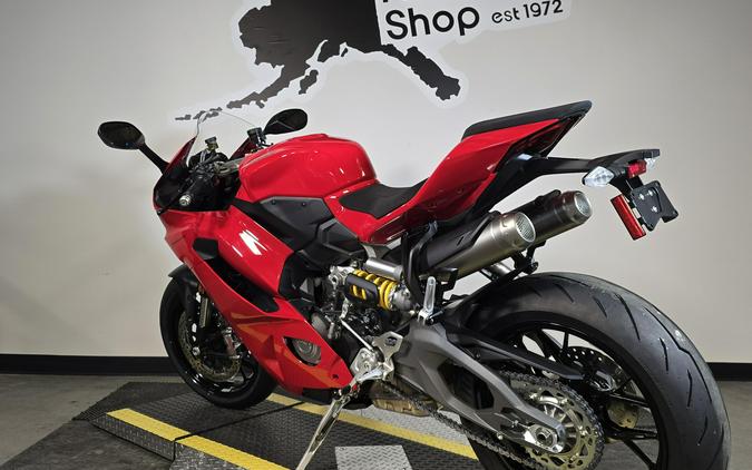 2026 Ducati PANIGALE V2