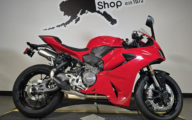 2026 Ducati PANIGALE V2