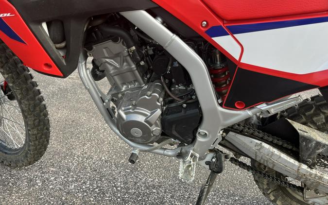 2025 Honda CRF300L ABS