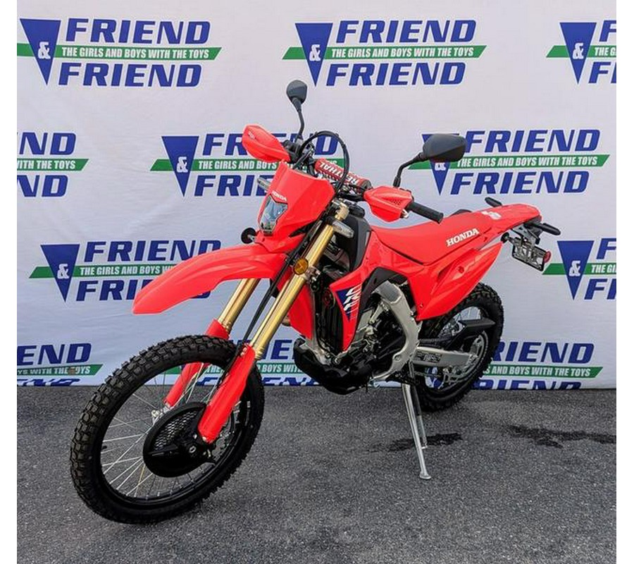2026 Honda® CRF450RL