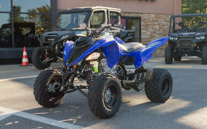 2026 Yamaha Raptor 700R
