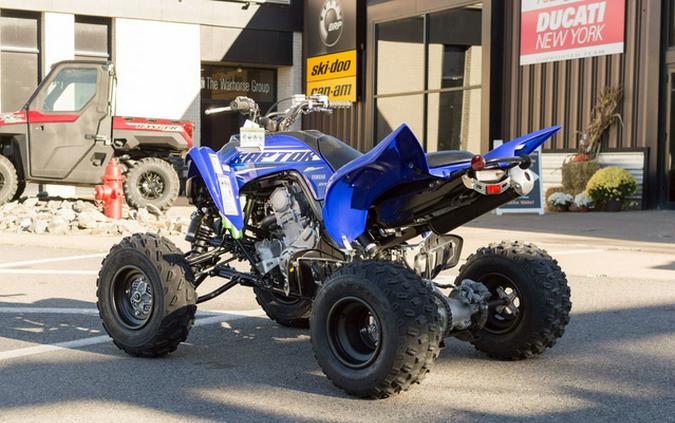 2026 Yamaha Raptor 700R