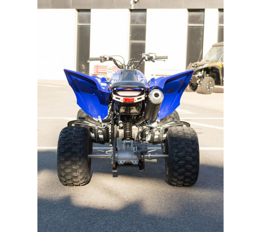 2026 Yamaha Raptor 700R