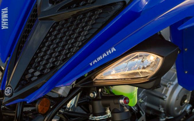2026 Yamaha Raptor 700R