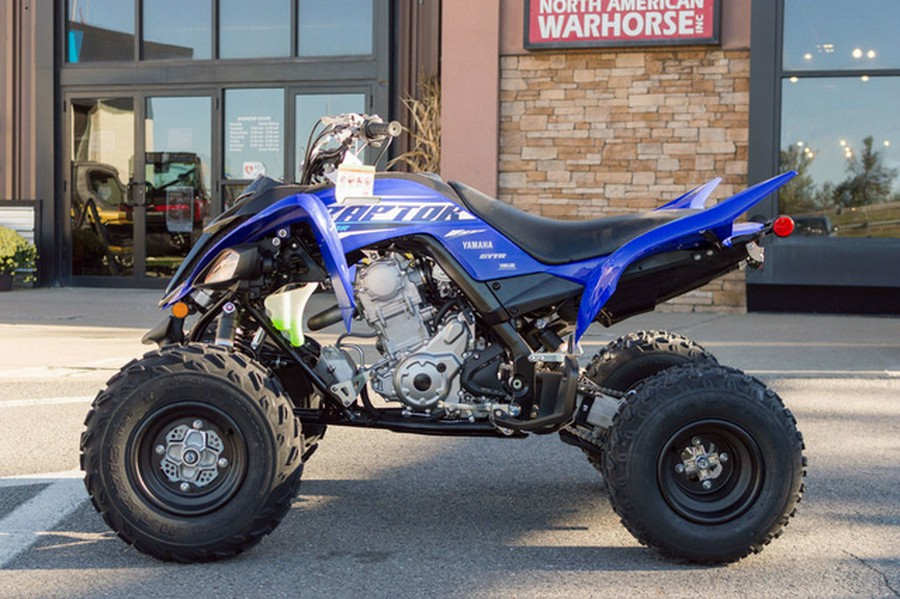2026 Yamaha Raptor 700R