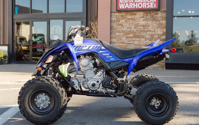 2026 Yamaha Raptor 700R