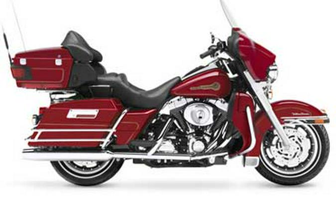 2005 Harley-Davidson FLHTCUI Ultra Classic® Electra Glide® Firefighter Special Edition