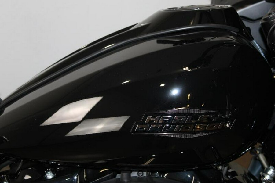 2026 Harley-Davidson® Road Glide® VIVID BLACK