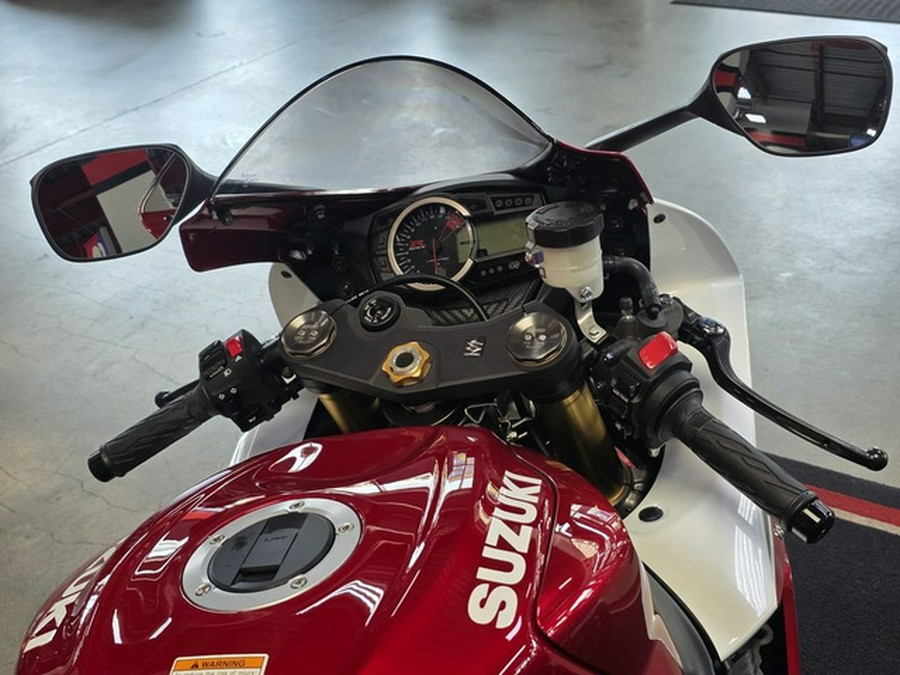2027 Suzuki GSX-R750