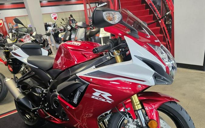 2027 Suzuki GSX-R750