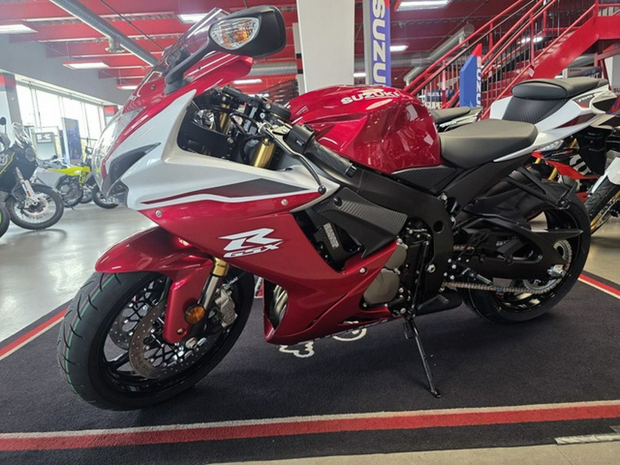 2027 Suzuki GSX-R750