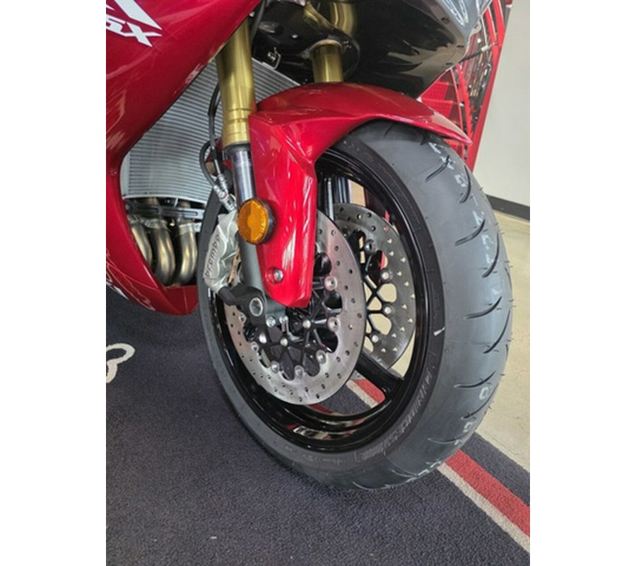 2027 Suzuki GSX-R750