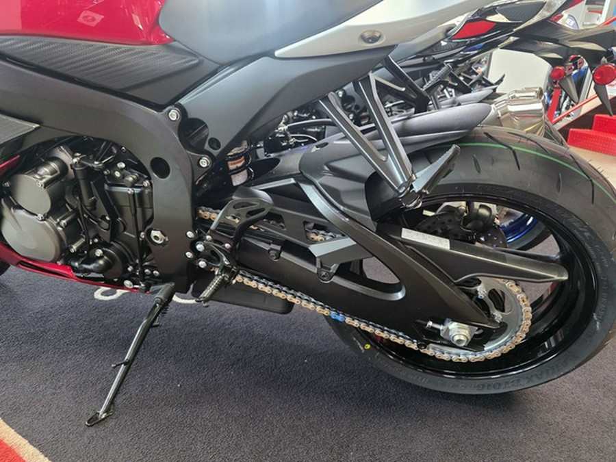 2027 Suzuki GSX-R750