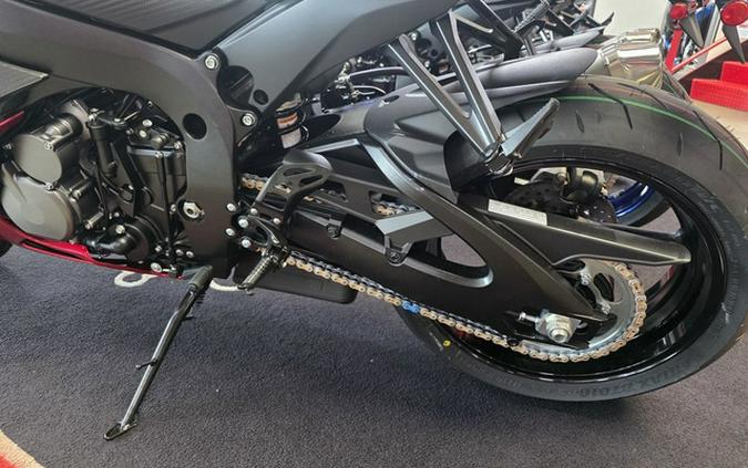 2027 Suzuki GSX-R750