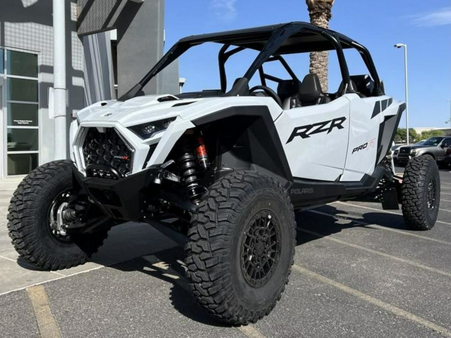 2026 Polaris RZR Pro R 4 Ultimate