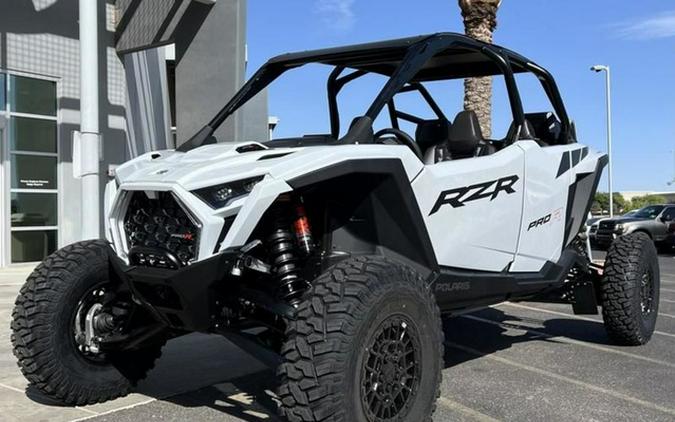 2026 Polaris RZR Pro R 4 Ultimate